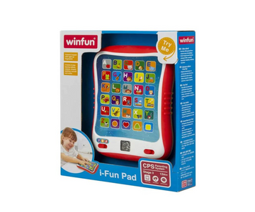 I-Pad Divertido Winfun