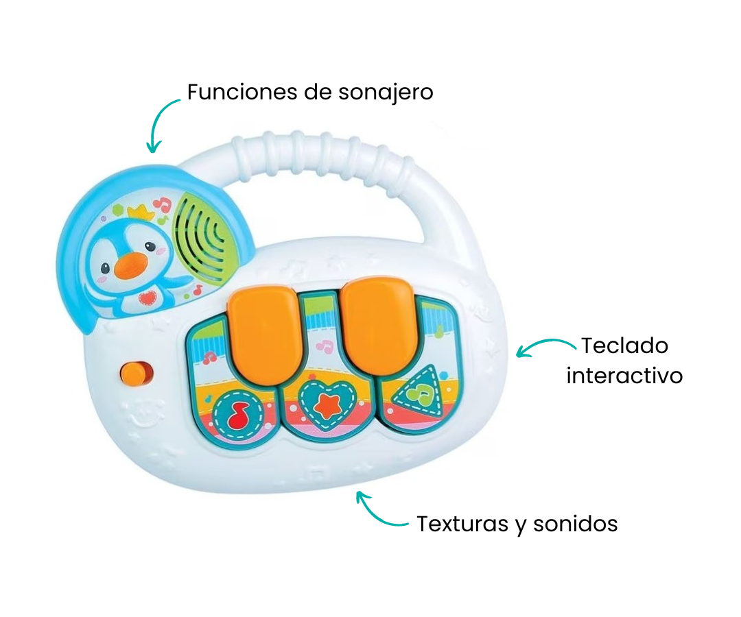 Características