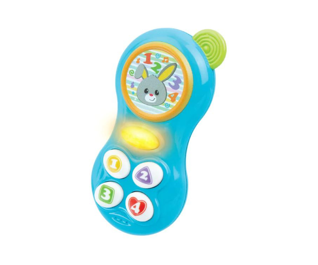 Teléfono Bebe Winfun