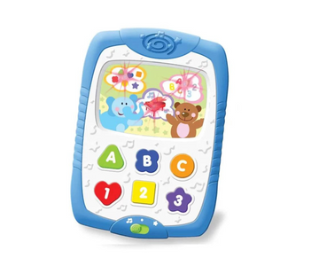 Tableta Bebe De Aprendizaje Winfun