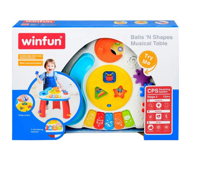 Piano Actividad Winfun