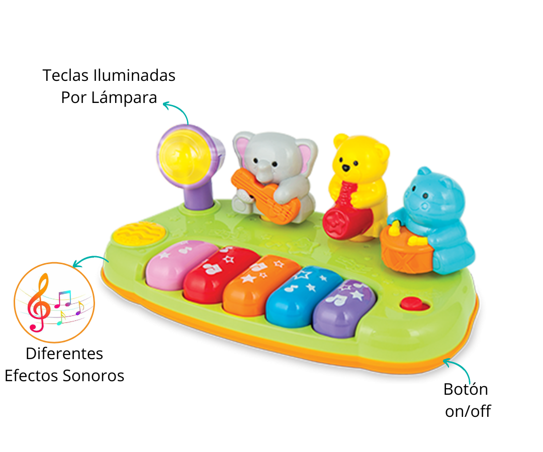 Características