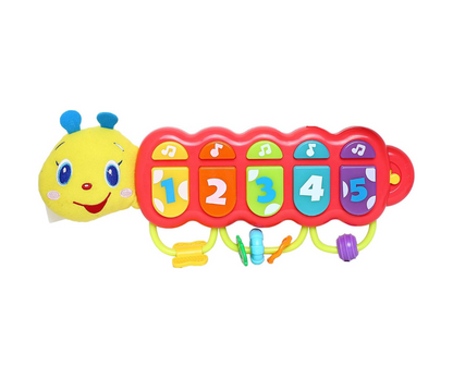 Oruga Musical Iluminda Winfun