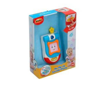 Teléfono Bebe Winfun