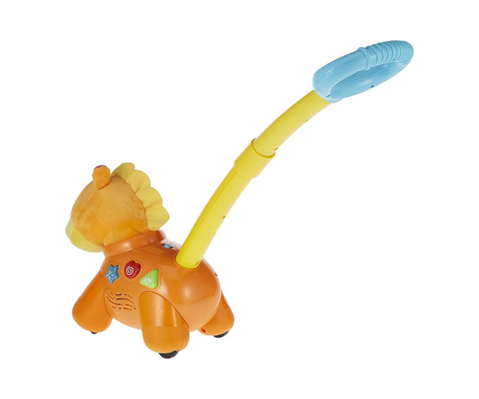 Poni Para Empujar Y Caminar Winfun