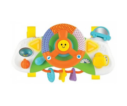 Volante Actividades Bebe Winfun