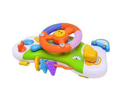 Volante Actividades Bebe Winfun