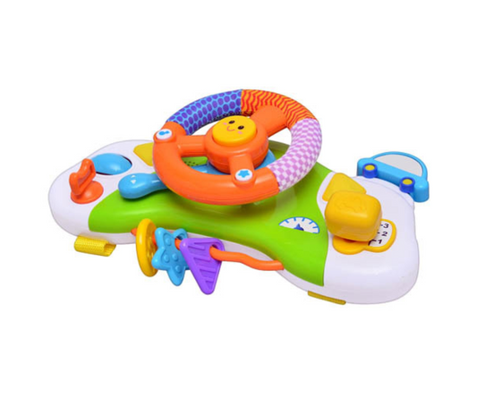 Volante Actividades Bebe Winfun