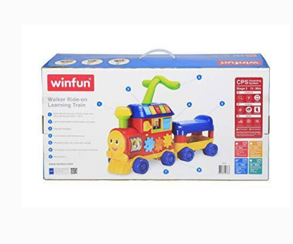 Tren Correpasillos Y Caminador Winfun