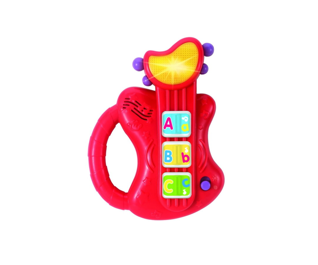 Guitarra Musical Bebé Winfun