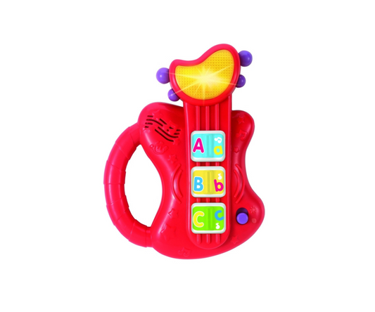 Guitarra Musical Bebé Winfun