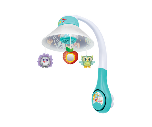 Móvil 3 En 1 Night - Time Winfun