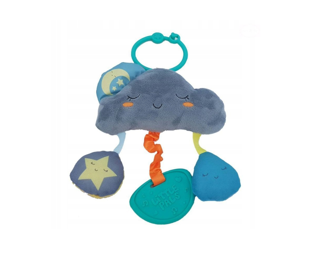 Sonajero De Nube Dia Y Noche Winfun
