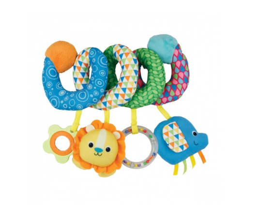 Bebé Espiral Winfun