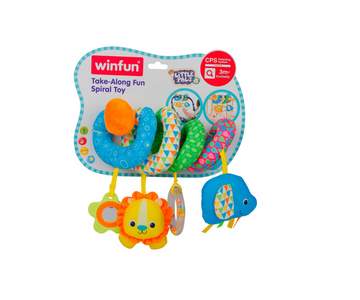 Bebé Espiral Winfun