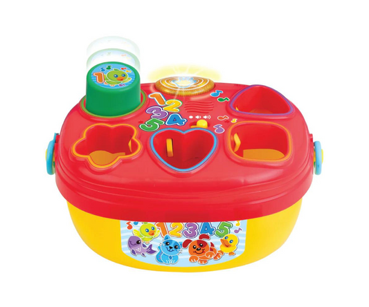 Clasificador De Formas Giggle´n Learn Winfun L