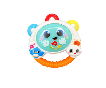 Pandereta Musical Bebé Winfun