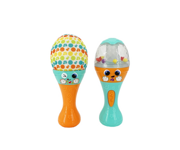 Maracas Musicales Winfun