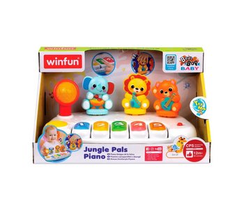 Piano Amigos Jungla Winfun