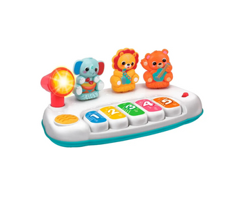Piano Amigos Jungla Winfun
