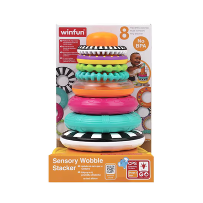 Apilador Sensorial - Winfun