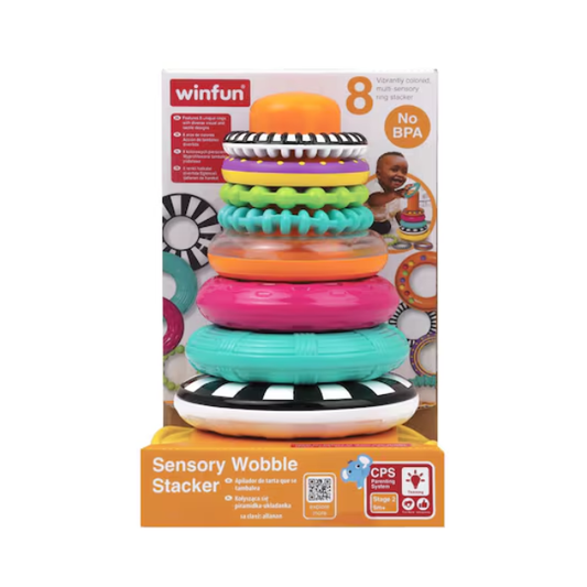 Apilador Sensorial - Winfun