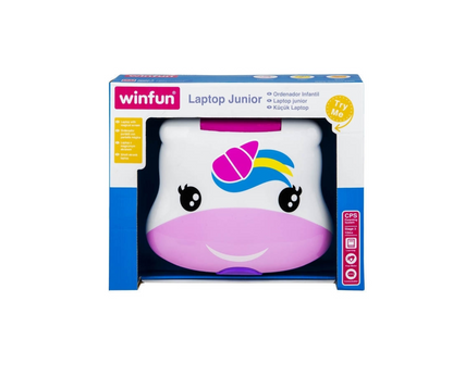 Computadora Unicornio Junior Winfun
