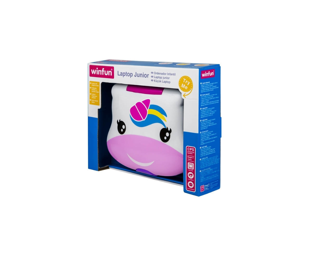 Computadora Unicornio Junior Winfun