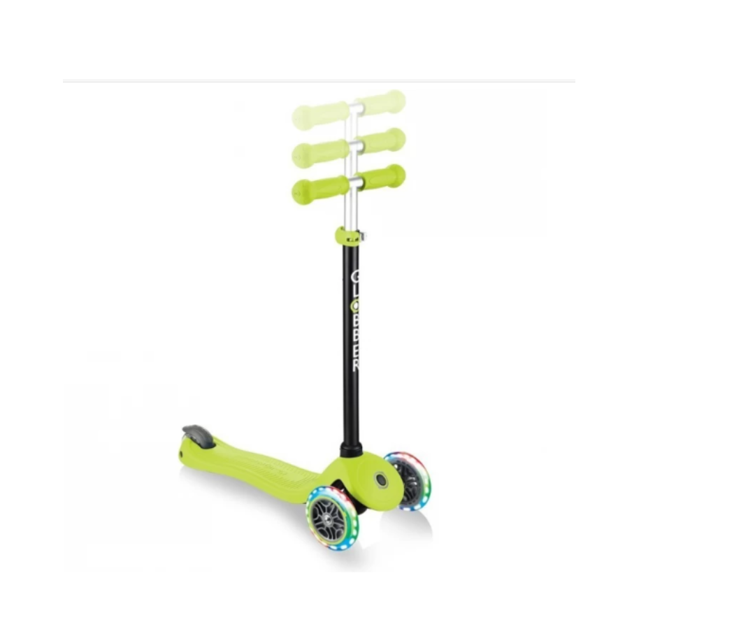 Monopatín Con Asiento Go Up Sporty Plus Light Globber