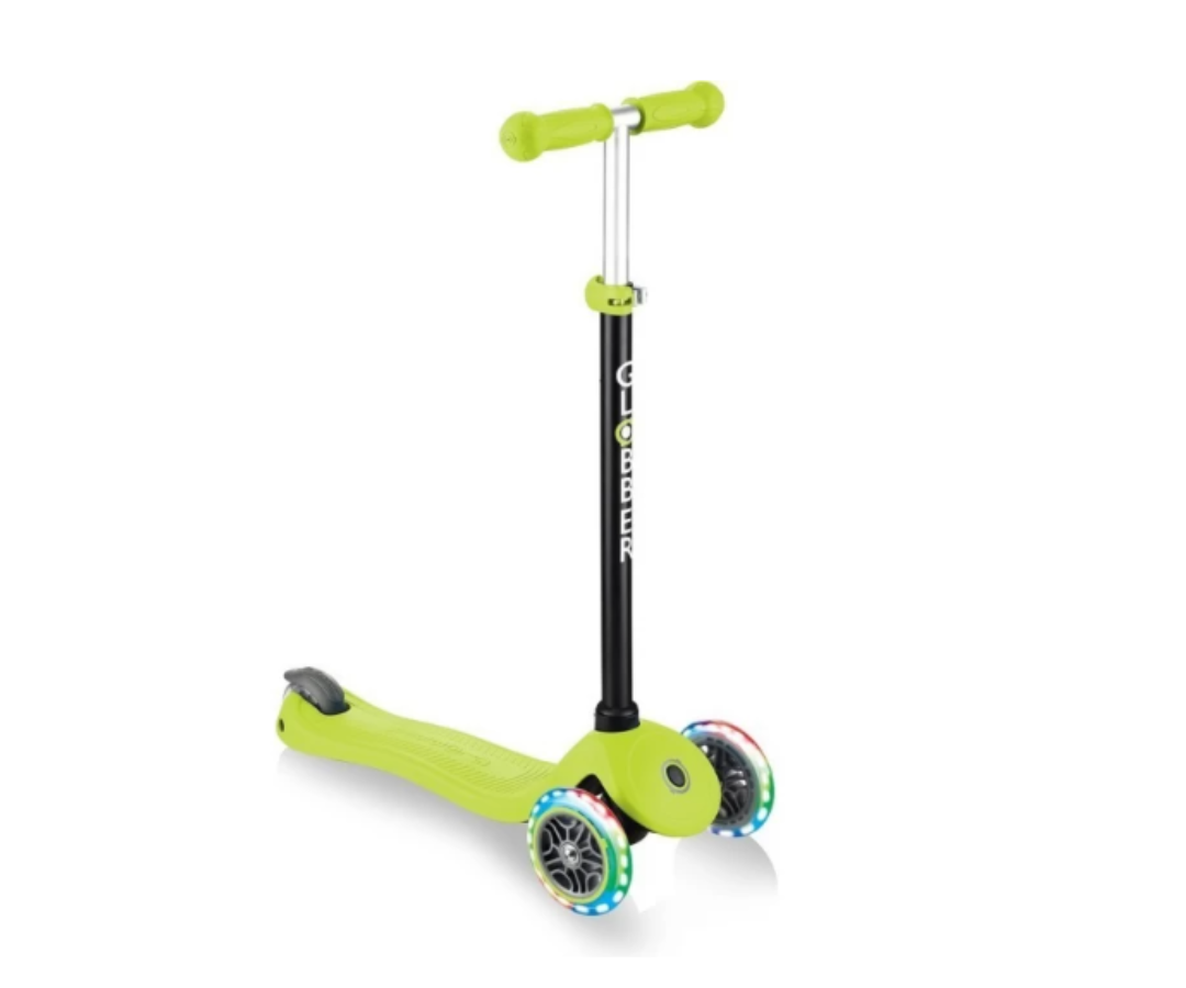 Monopatín Con Asiento Go Up Sporty Plus Light Globber