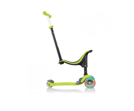 Monopatín Con Asiento Go Up Sporty Plus Light Globber