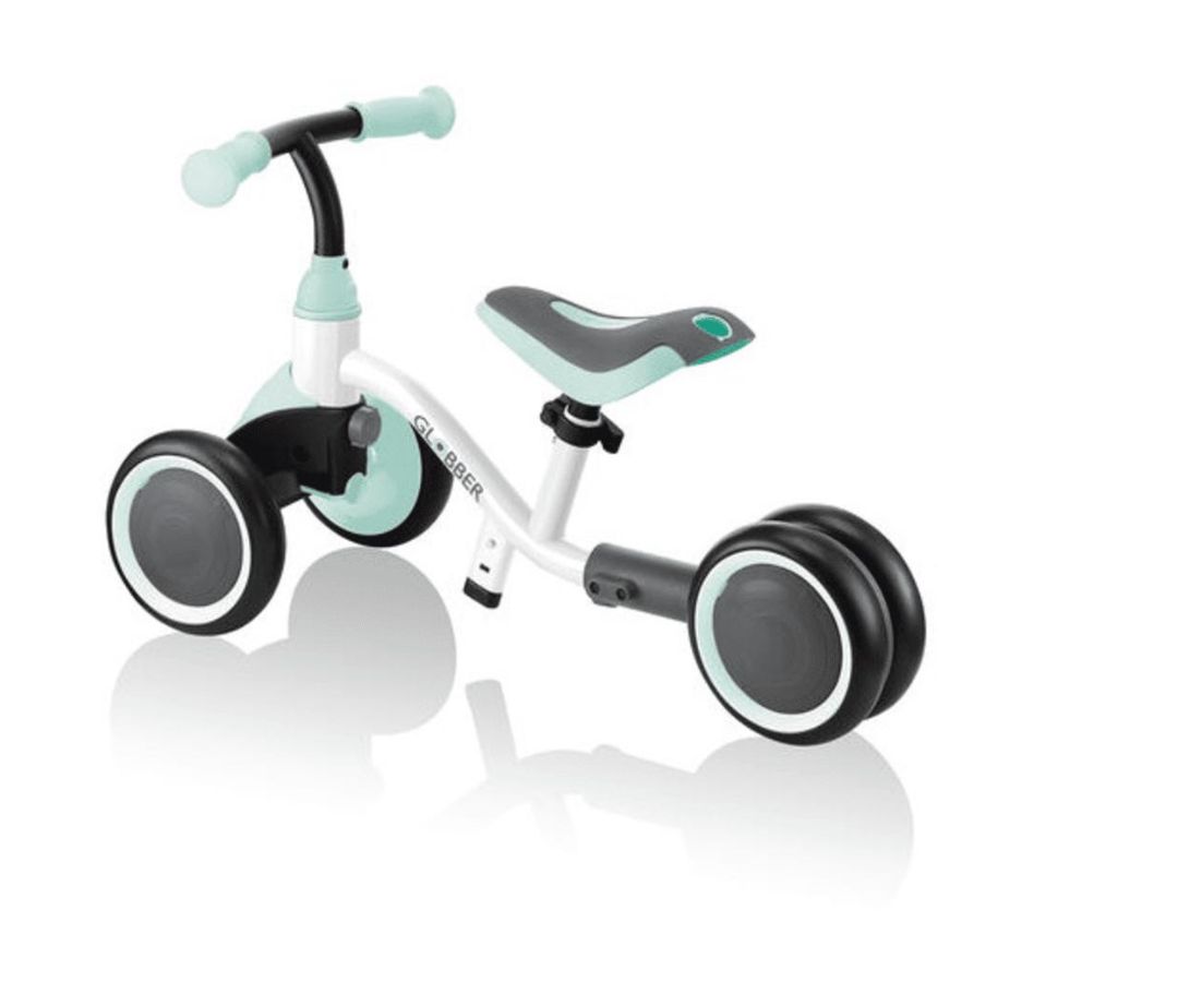 Triciclo Aprendizaje 3 EN 1 Menta Globber