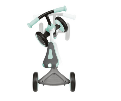 Triciclo Aprendizaje 3 EN 1 Menta Globber