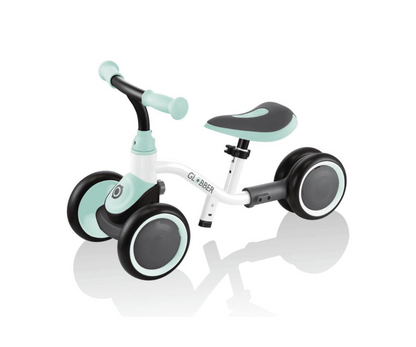 Triciclo Aprendizaje 3 EN 1 Menta Globber