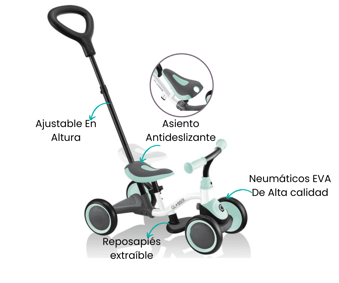 Características