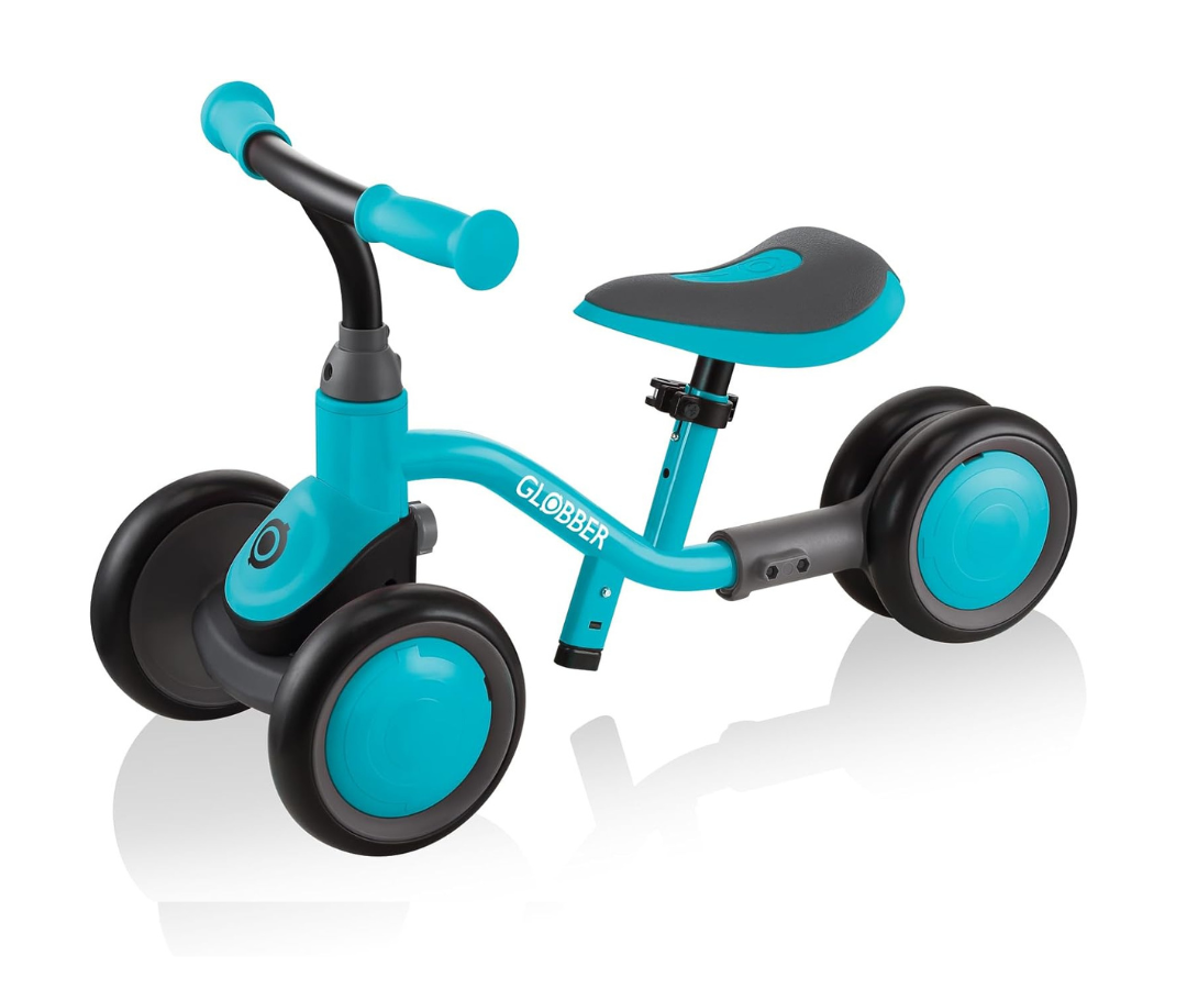 Bicicleta Aprendiza3 EN 1 Deluxe Globber