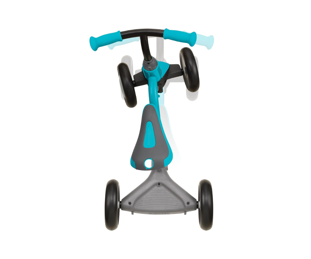 Bicicleta Aprendiza3 EN 1 Deluxe Globber