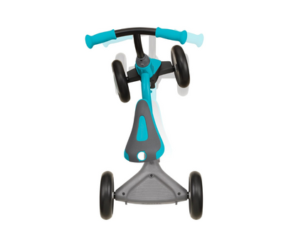 Bicicleta Aprendiza3 EN 1 Deluxe Globber