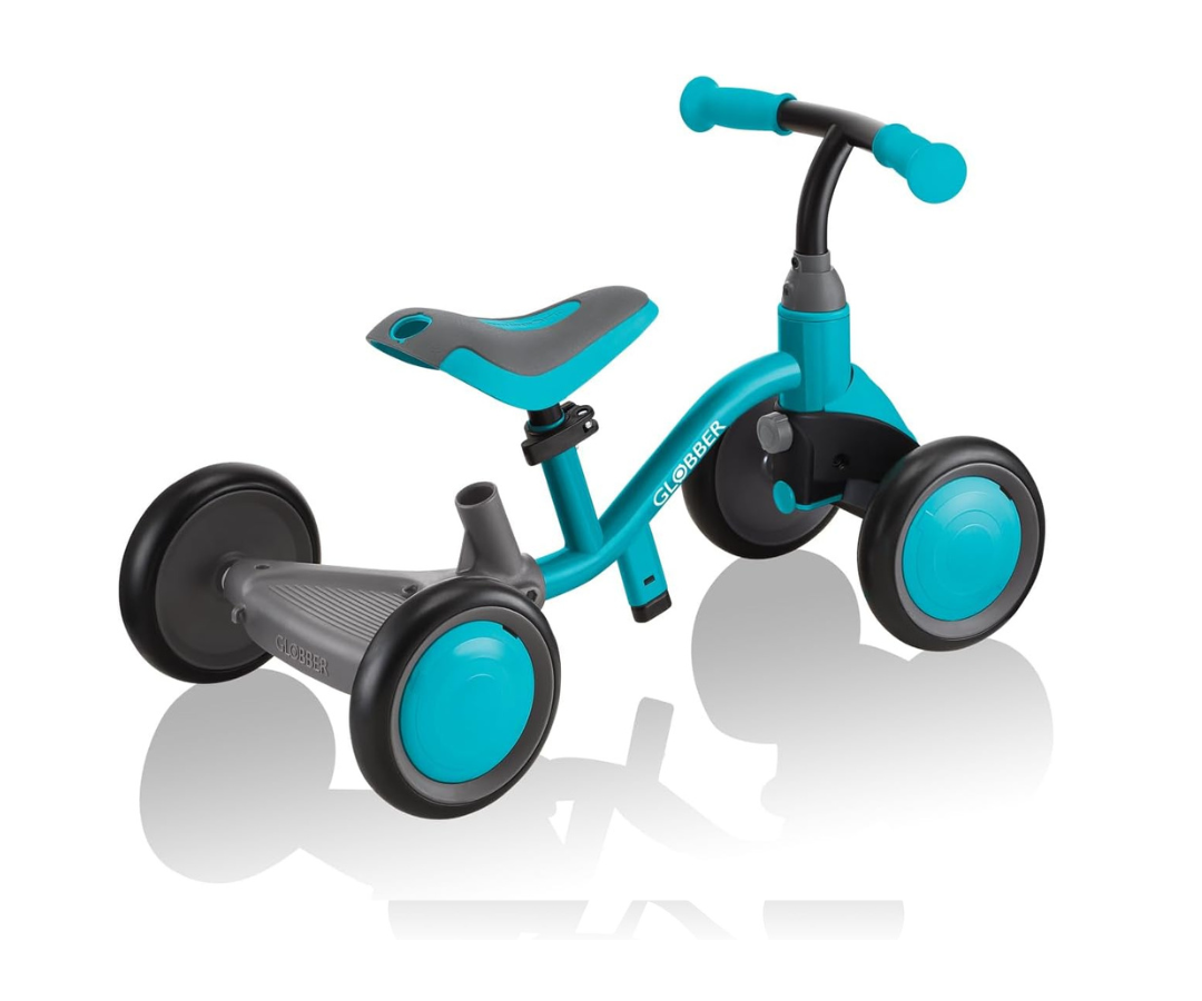 Bicicleta Aprendiza3 EN 1 Deluxe Globber
