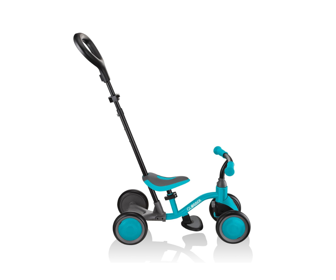 Bicicleta Aprendiza3 EN 1 Deluxe Globber