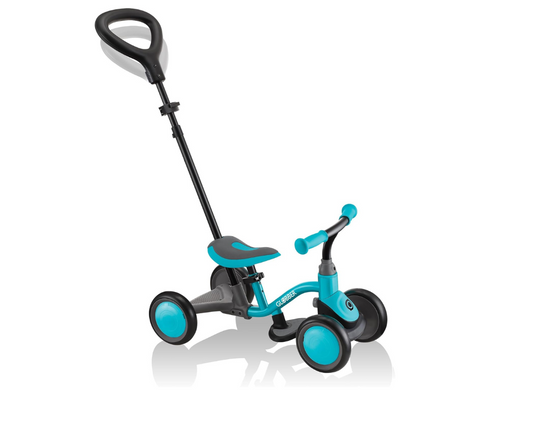 Bicicleta Aprendiza3 EN 1 Deluxe Globber