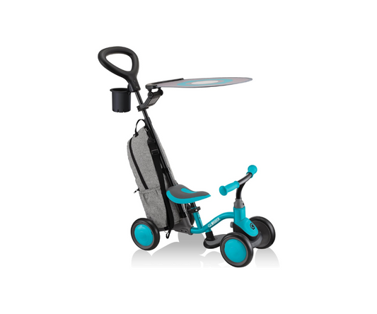 Bicicleta Aprendiza3 EN 1 Deluxe Globber
