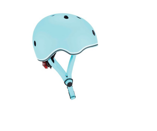 Casco Go Up X Verde Azulado XS/XS Globber