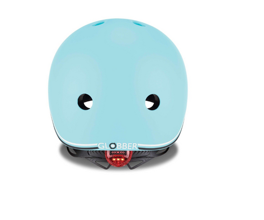 Casco Go Up X Verde Azulado XS/XS Globber