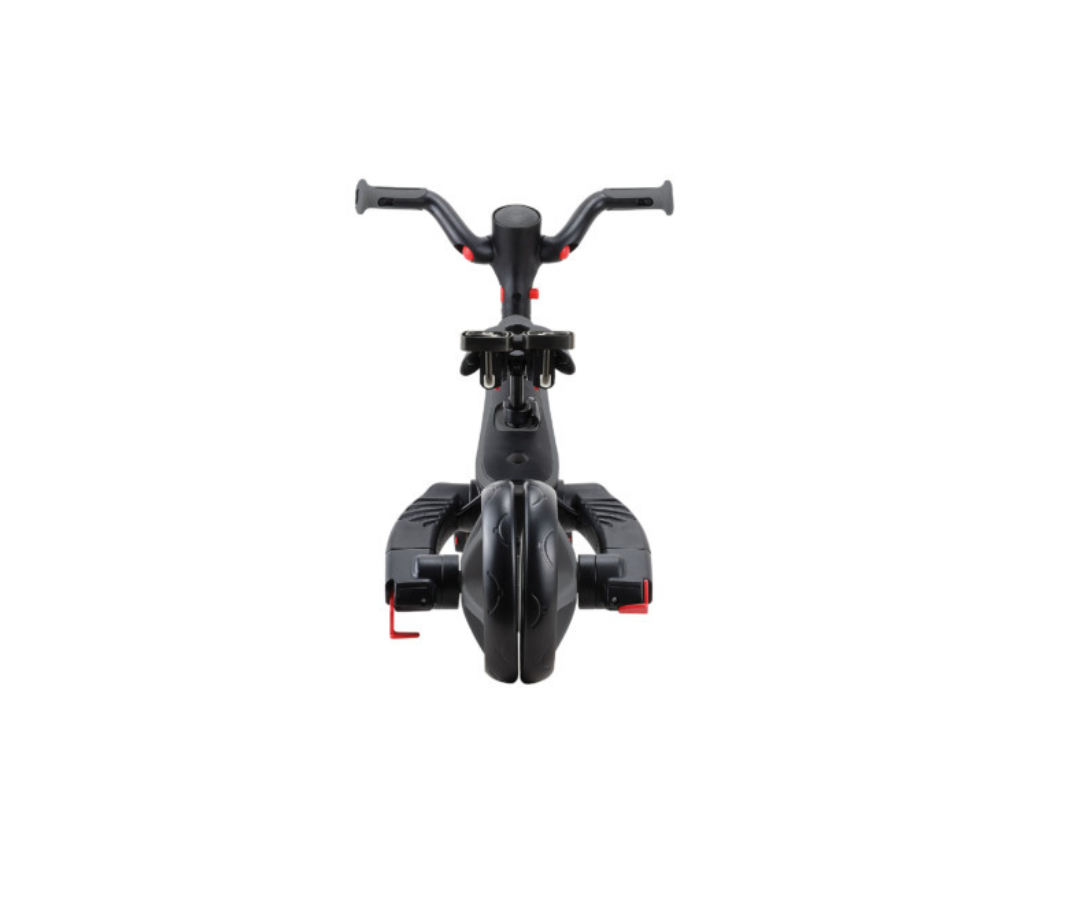 Triciclo Explorer Trike Plegable 4 En 1 | Gris Carbón Globber