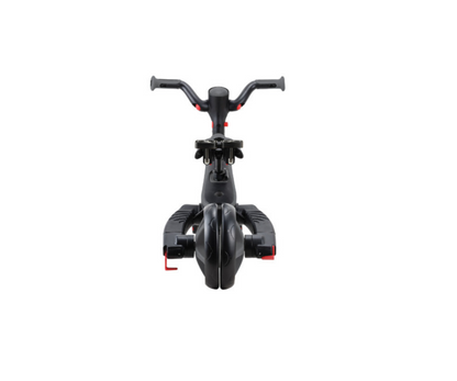 Triciclo Explorer Trike Plegable 4 En 1 | Gris Carbón Globber