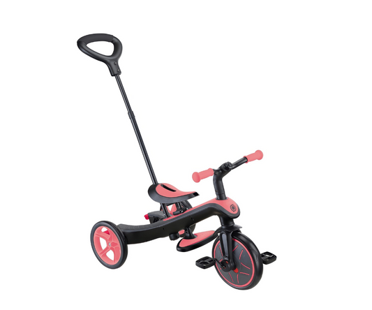 Triciclo Explore Trike 4 EN 1 | Pink  Globber