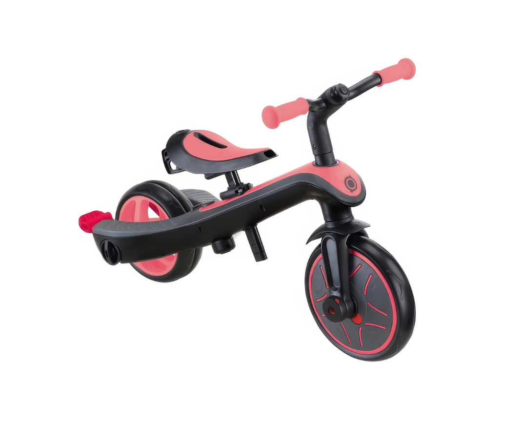 Triciclo Explore Trike 4 EN 1 | Pink  Globber