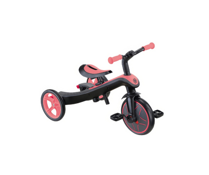 Triciclo Explore Trike 4 EN 1 | Pink  Globber