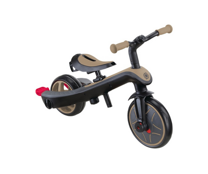 Triciclo Explore Trike 4 EN 1 | Taupe  Globber